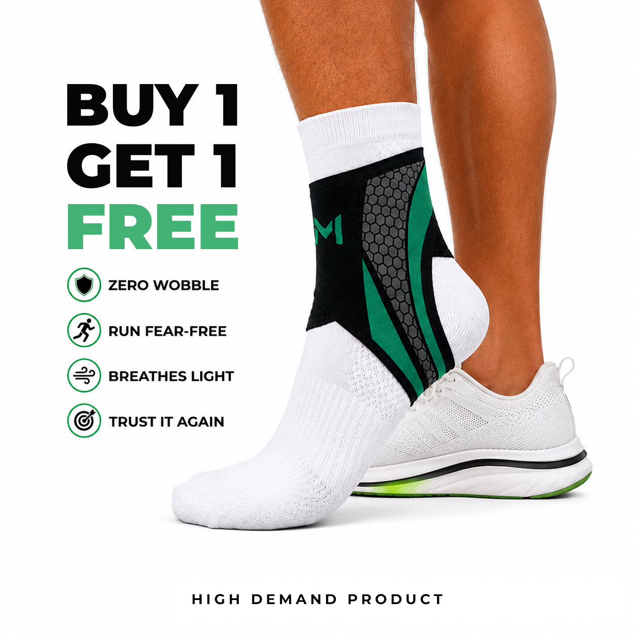 MOVO Ankle Shield™